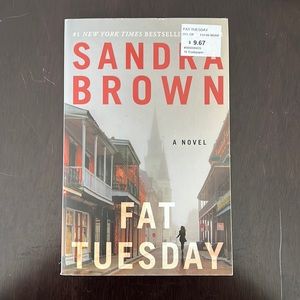 Fat Tuesday - Sandra Brown